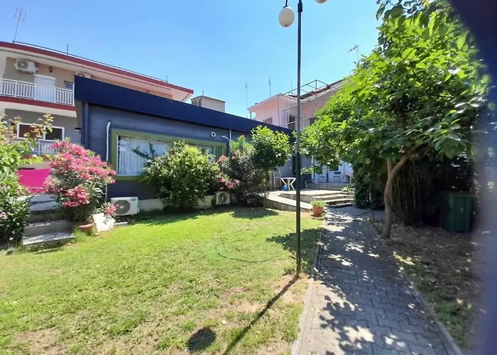 Apartmán Grey Nea Michaniona