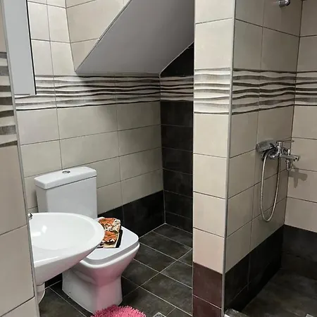 Grey Apartment