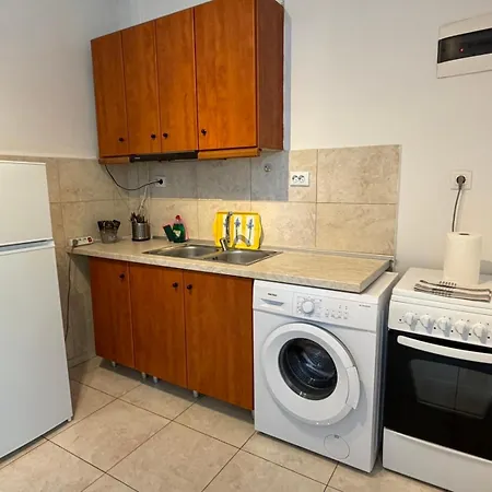 Grey Apartment