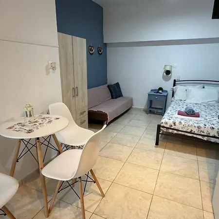 Apartment Grey Nea Michaniona